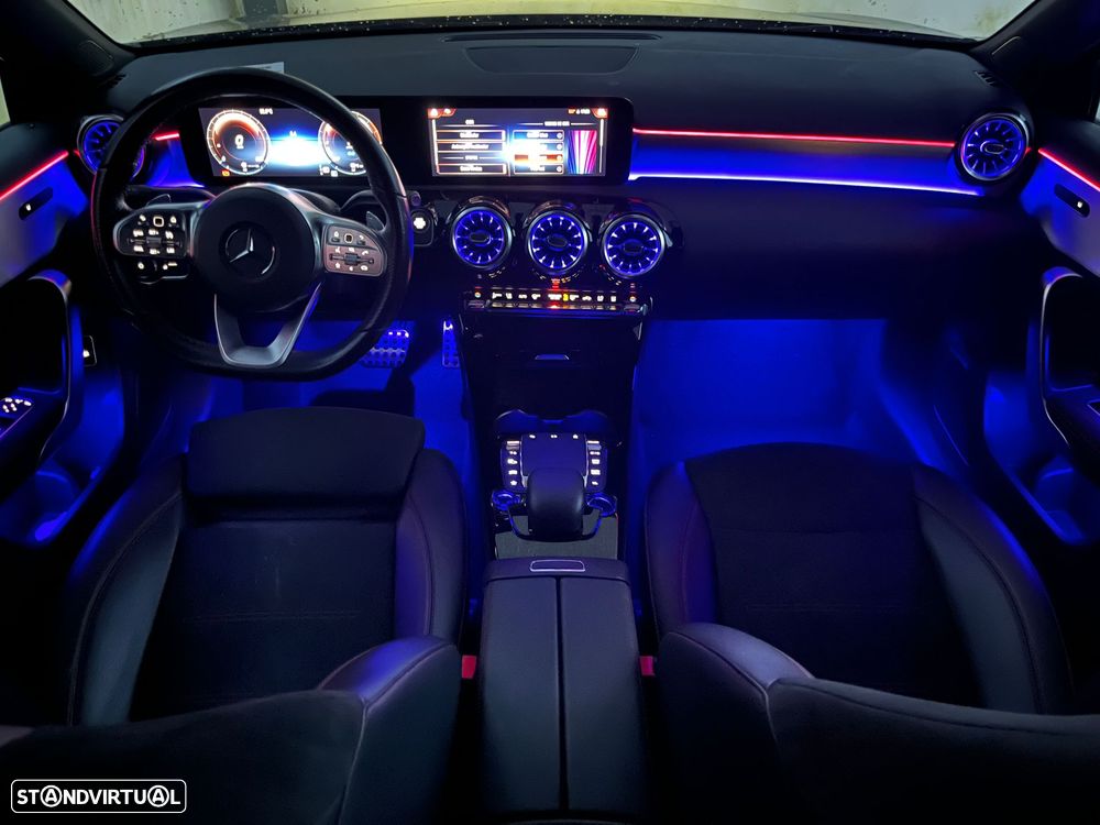 Mercedes-Benz A 250 Limousine e AMG Line - 9
