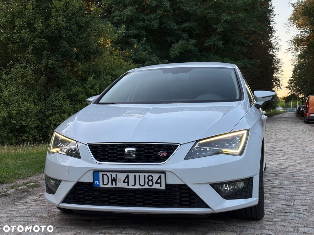 Seat Leon 1.4 TSI FR S&S - 2