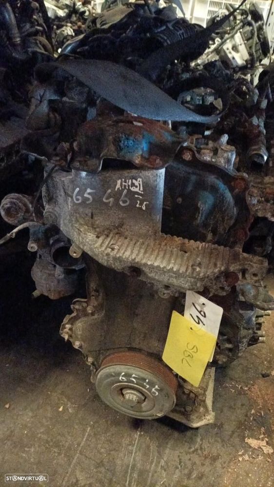 MOTOR COMPLETO | RENAULT MASTER III Autocarro (JV) | 11 - | Ref: M9T702 - 1