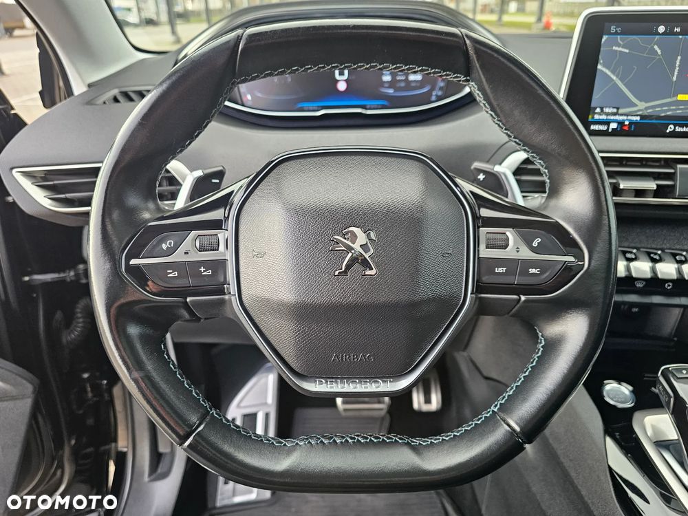 Peugeot 5008 2.0 BlueHDI GT S&S EAT8 - 30