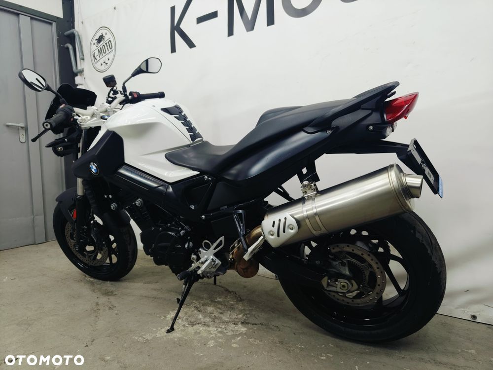 BMW F - 21