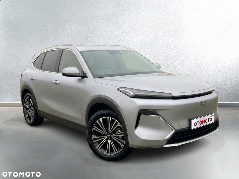 Geely Starray EM-i 1.5 PHEV Max - 4