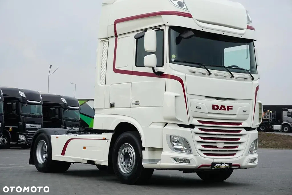 DAF 106 / 480 / EURO 6 / ACC / I -COOL / SUPER SPACE CAB - 22