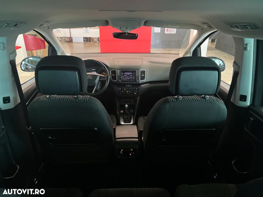 Seat Alhambra 2.0 TDI S&S DSG STYLE - 30