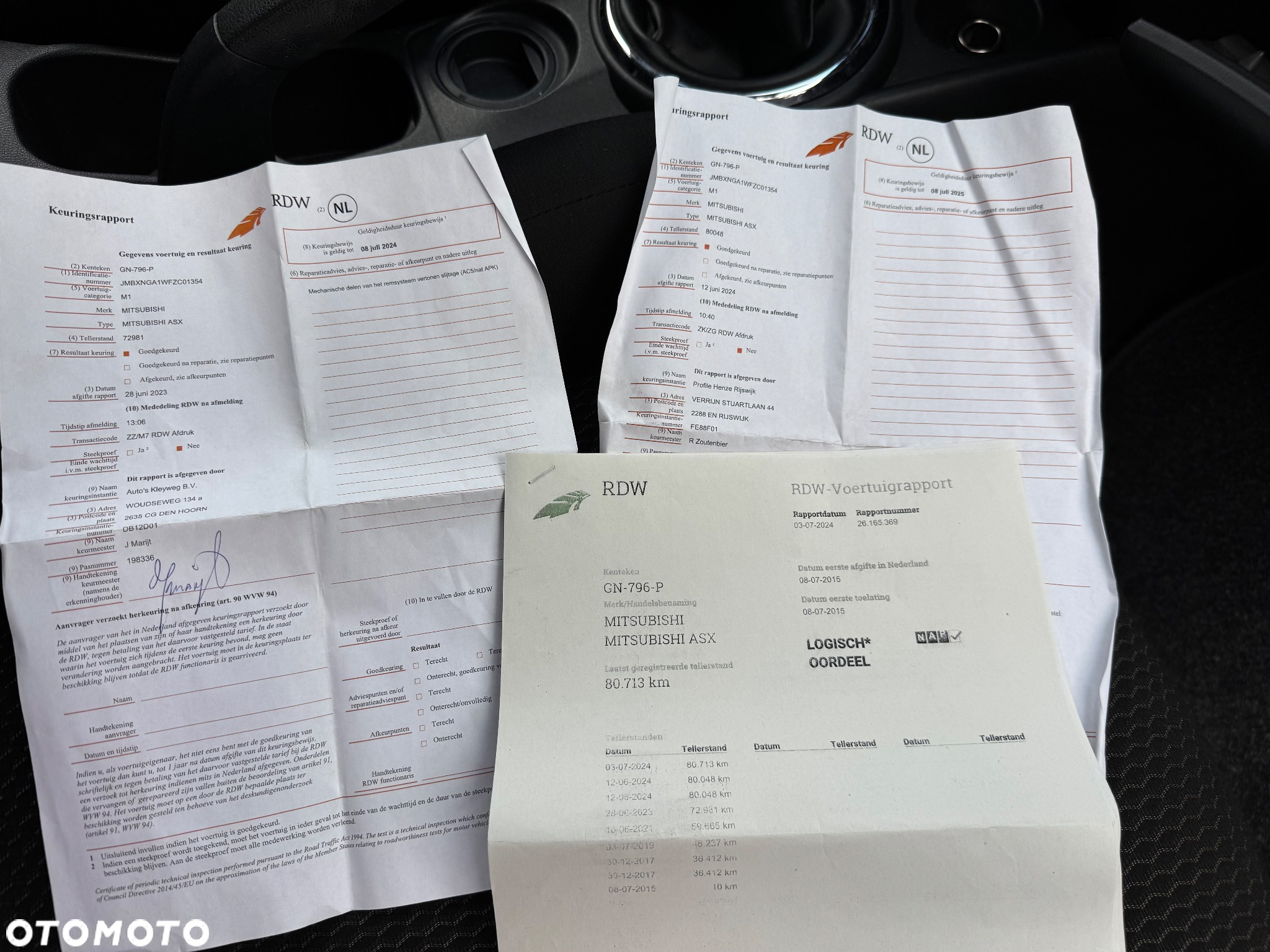 Mitsubishi ASX 1.6 2WD Invite - 40