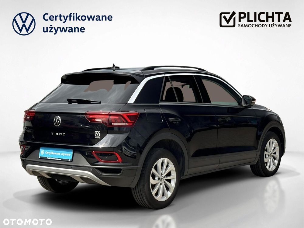 Volkswagen T-Roc 1.5 TSI Life DSG - 7