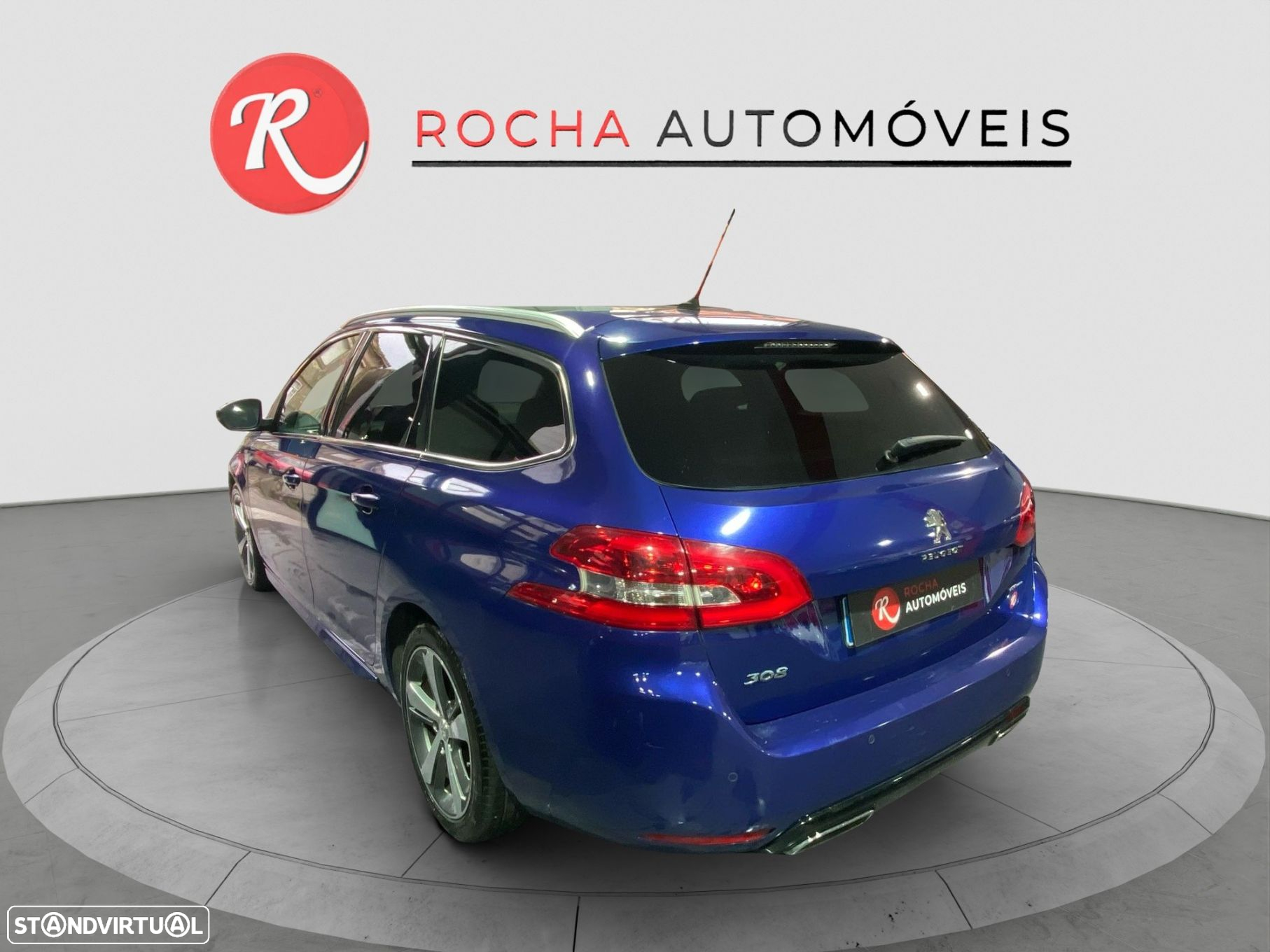 Peugeot 308 SW - 6