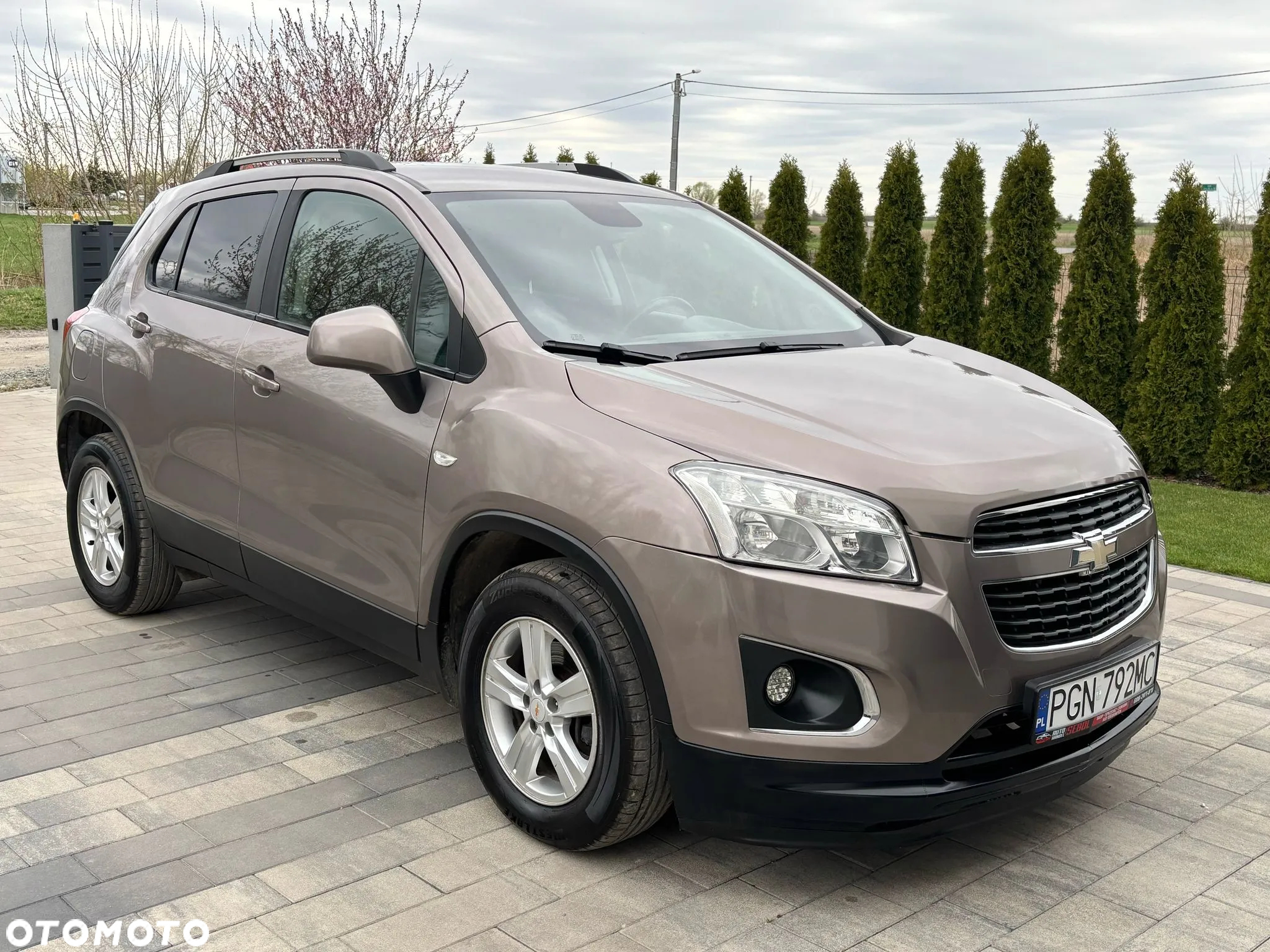 Chevrolet Trax 1.6 LT - 5