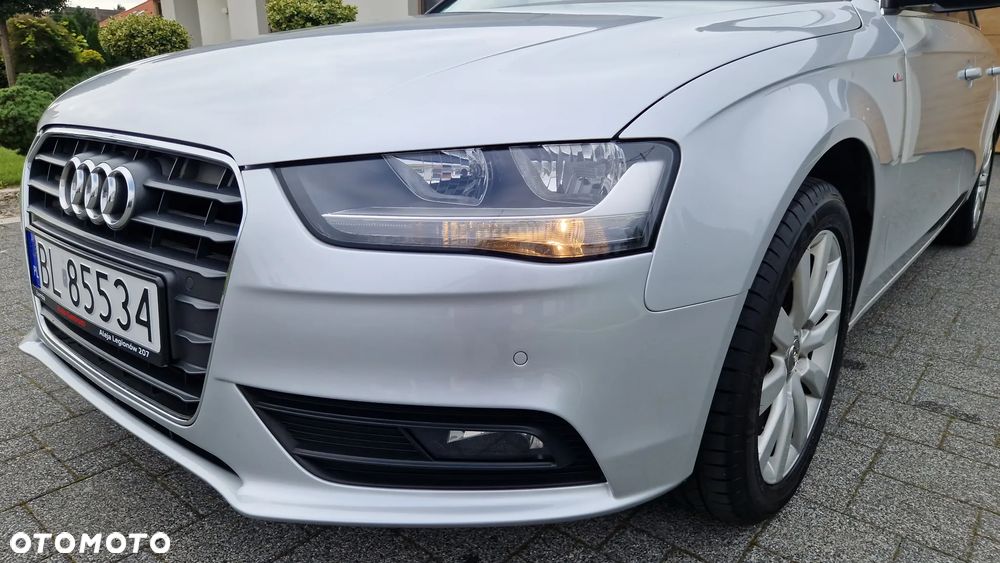 Audi A4 Avant - 28