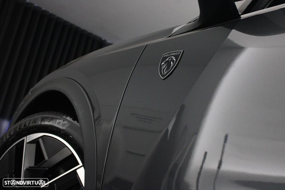 Peugeot 408 1.2 PureTech GT EAT8 - 53