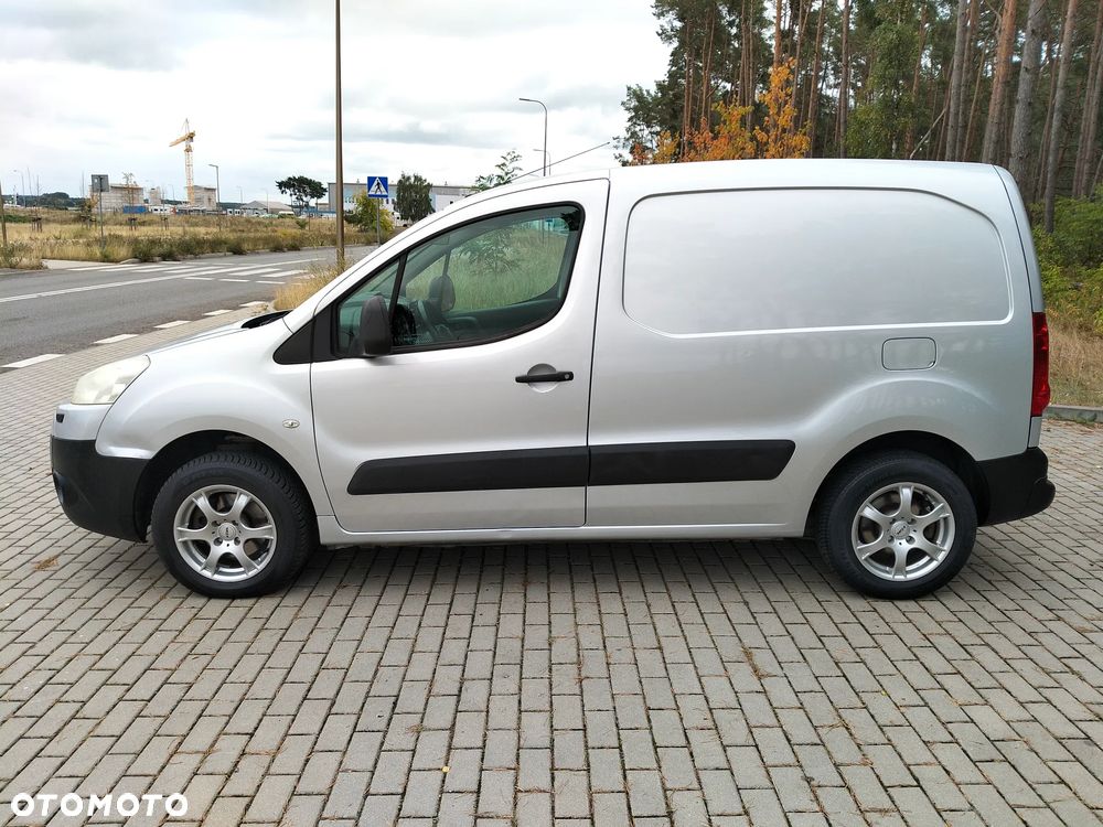 Peugeot Partner - 9