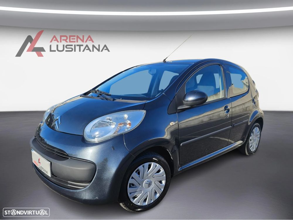 Citroën C1 1.0 RFM - 16