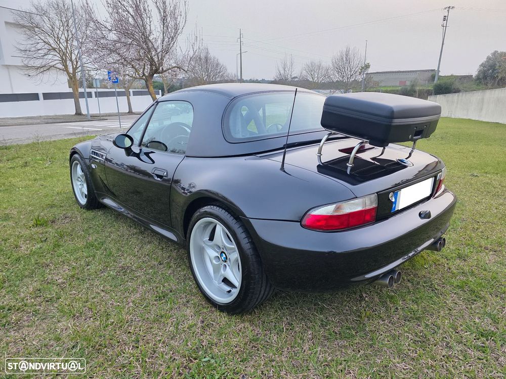 BMW Z3 M - 11