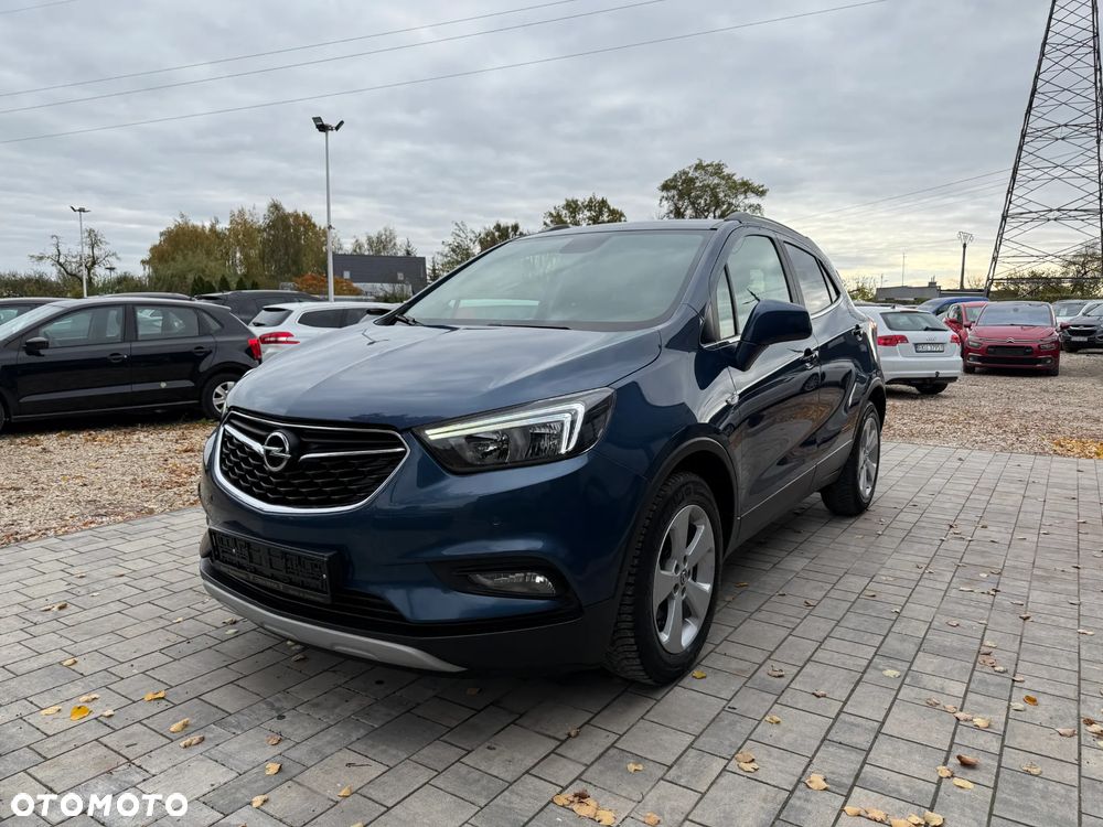 Opel Mokka 1.6 CDTI Cosmo S&S - 12
