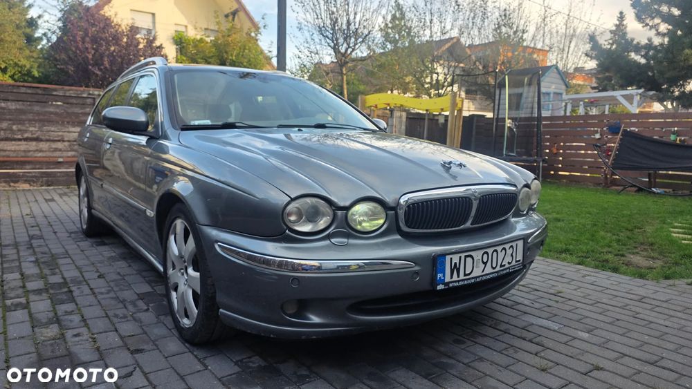 Jaguar X-Type 3.0 Executive - 2