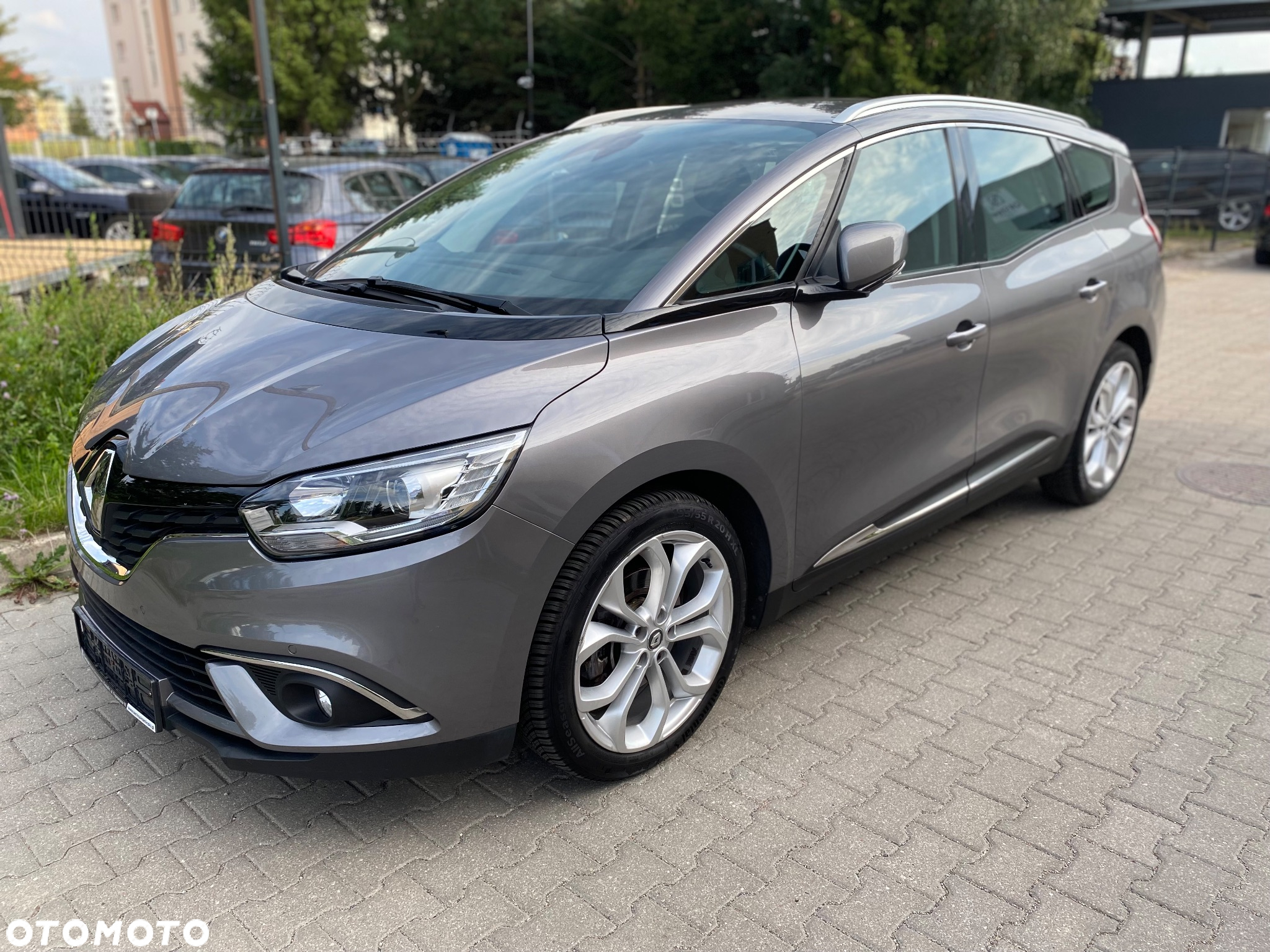 Renault Grand Scenic ENERGY TCe 115 EXPERIENCE - 7