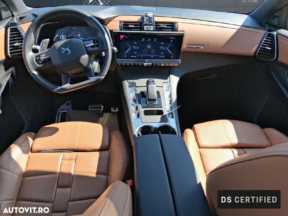 DS Automobiles DS 7 Crossback 1.6 PHeV FWD 225 EAT8 OPERA - 6