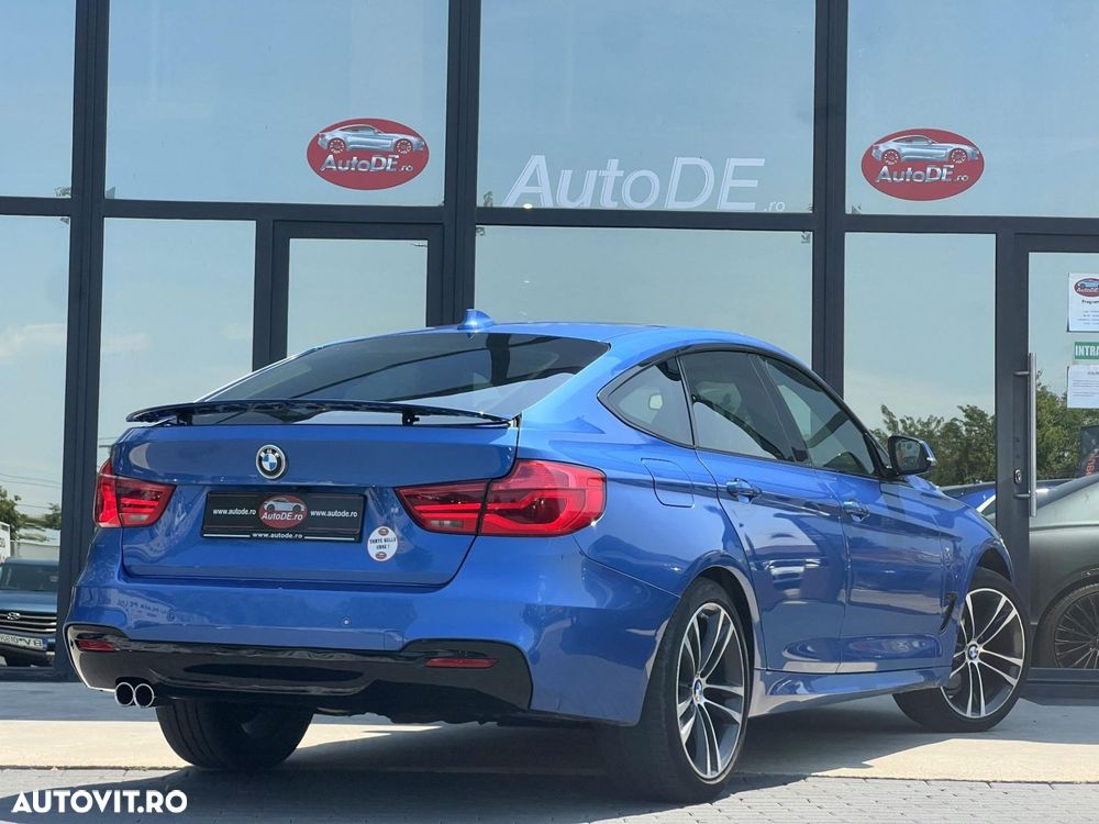 BMW Seria 3 - 5