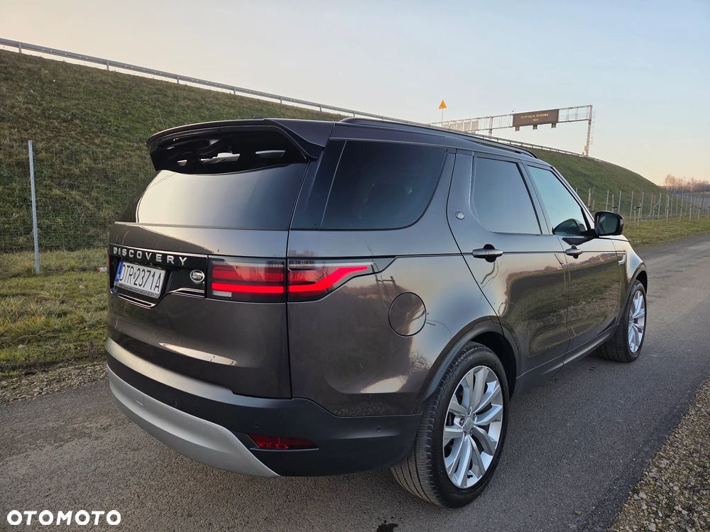 Land Rover Discovery 3.0 D250 mHEV SE - 4