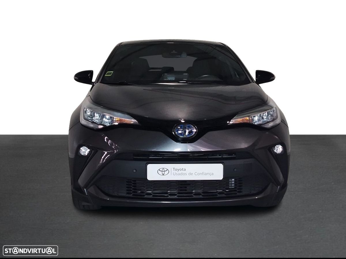 Toyota C-HR - 5