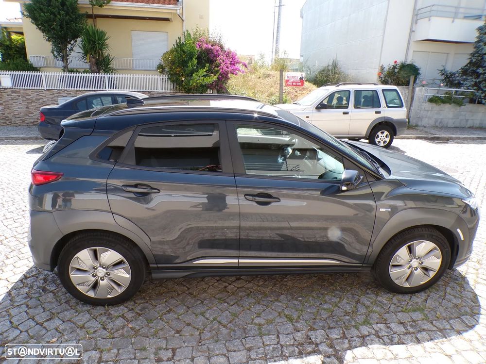 Hyundai Kauai 64 kWh Premium - 4