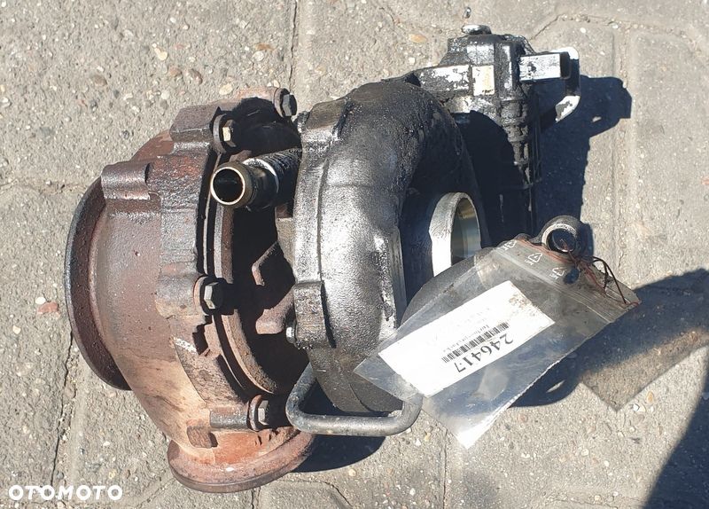 BMW E65 Turbosprężarka 7794259N13 - 4