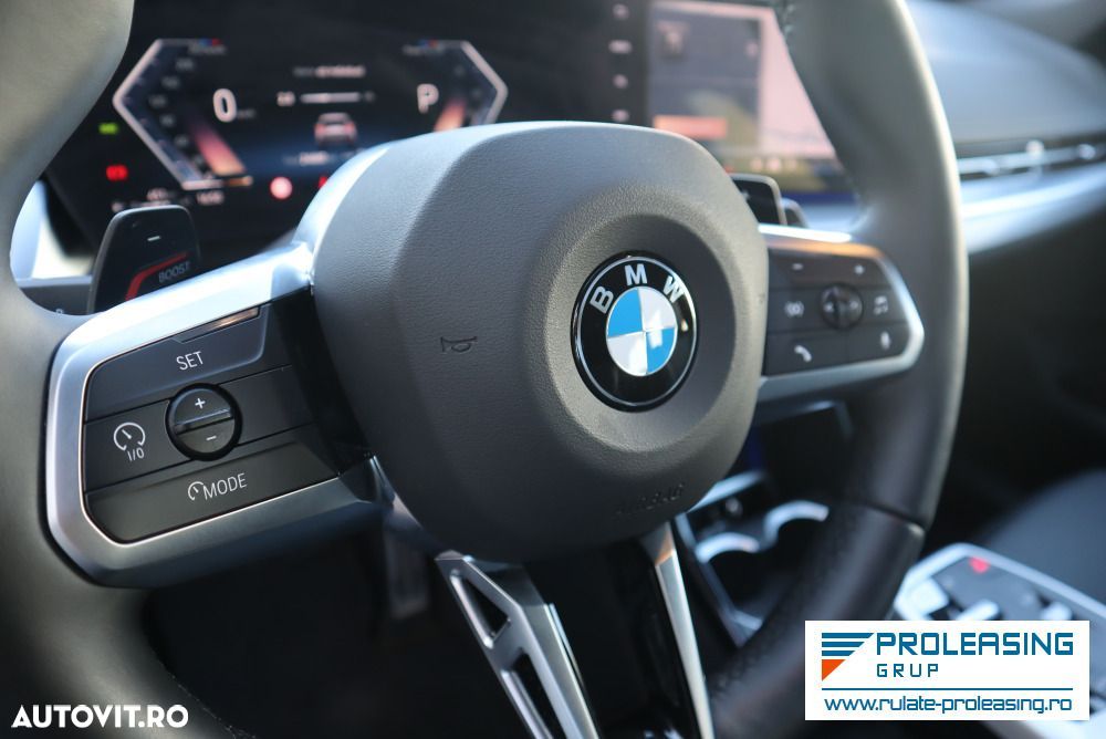 BMW X1 xDrive23i AT MHEV - 10