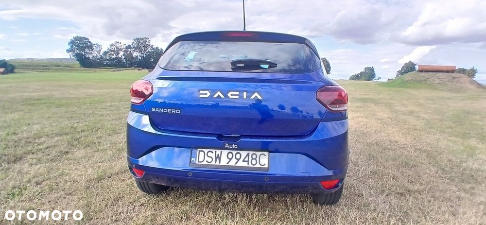 Dacia Sandero - 5