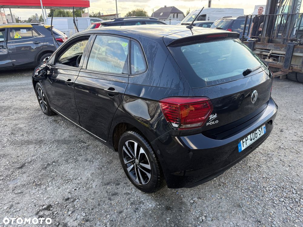 Volkswagen Polo 1.0 TSI OPF Edition 50 - 2