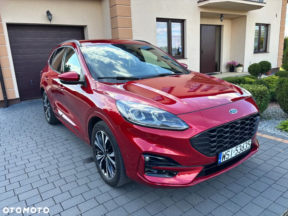 Ford Kuga 2.5P PHEV FWD ST-Line X - 1