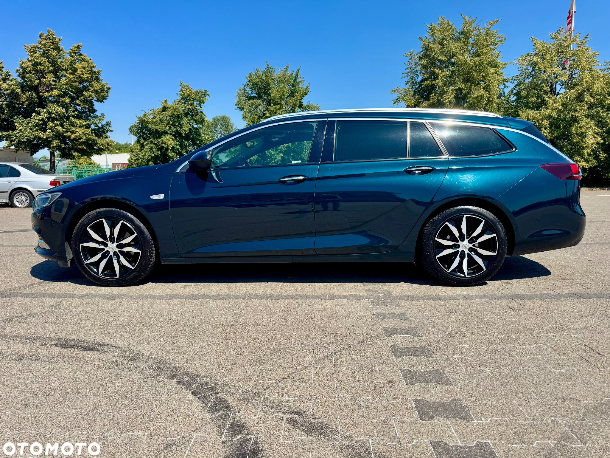 Opel Insignia 2.0 CDTI Elite S&S - 8