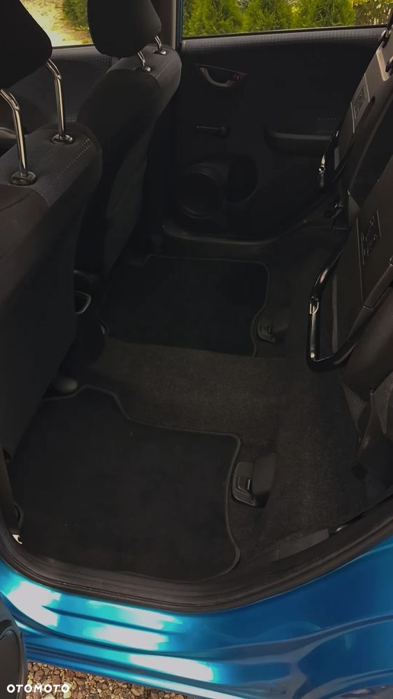 Honda Jazz 2009 photo 4
