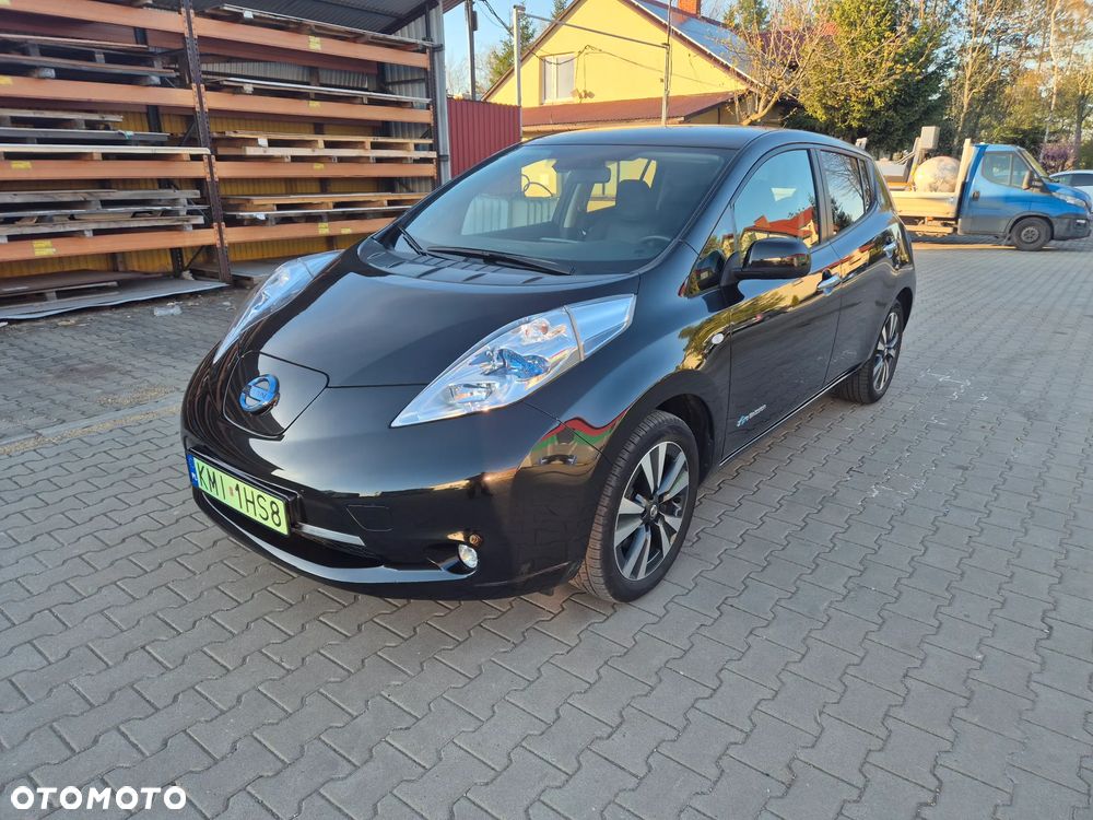 Nissan Leaf 30kWh Tekna - 31