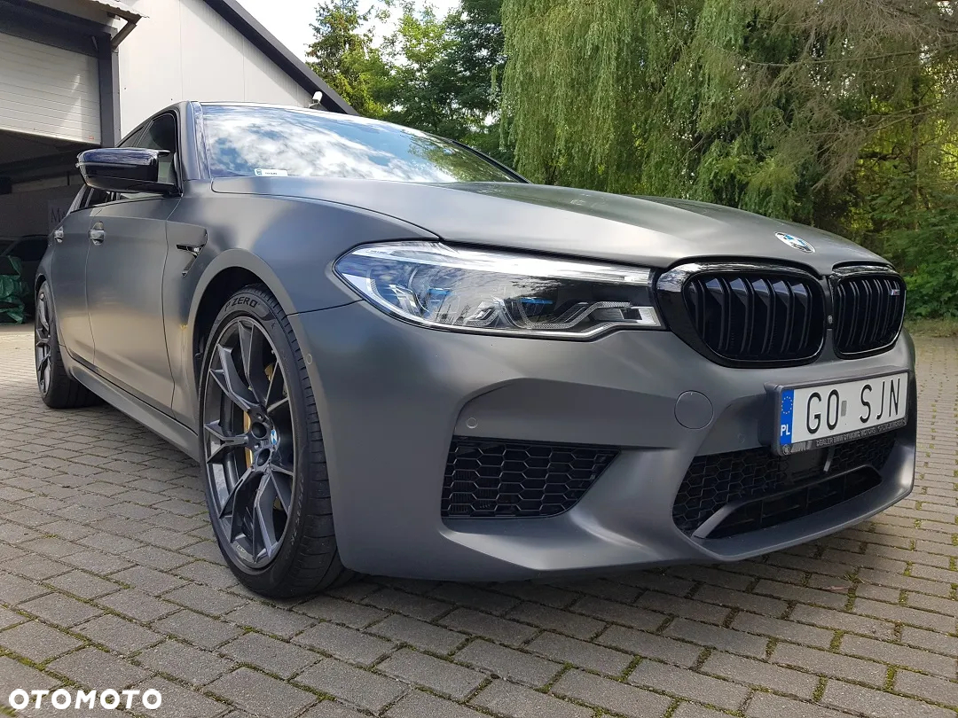 BMW M5 Competition - 12