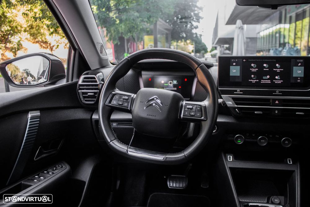Citroën e-C4 50 kWh Feel - 31