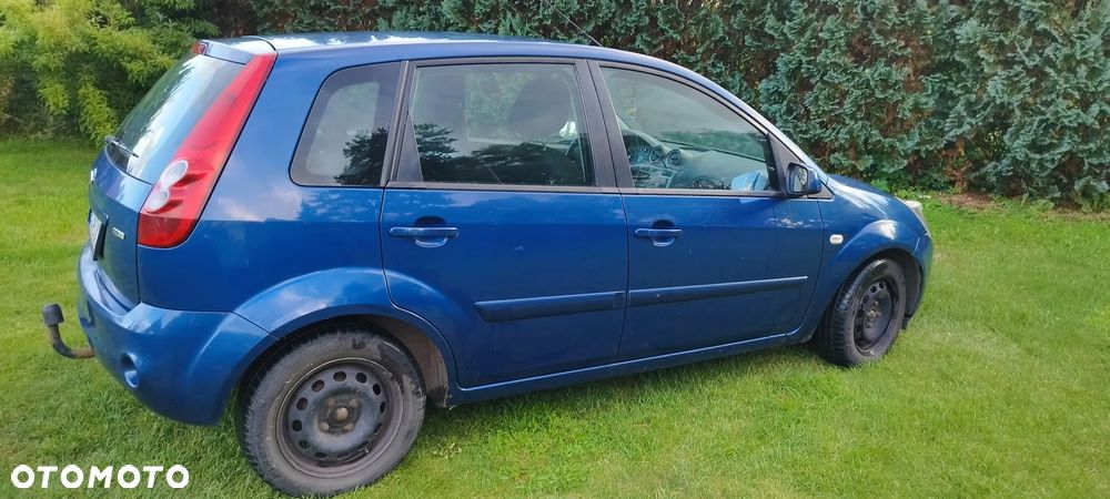 Ford Fiesta 1.4 TDCi Titanium - 2