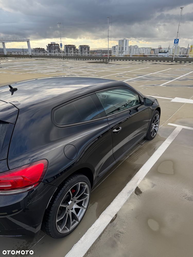 Volkswagen Scirocco 2.0 TDI - 6
