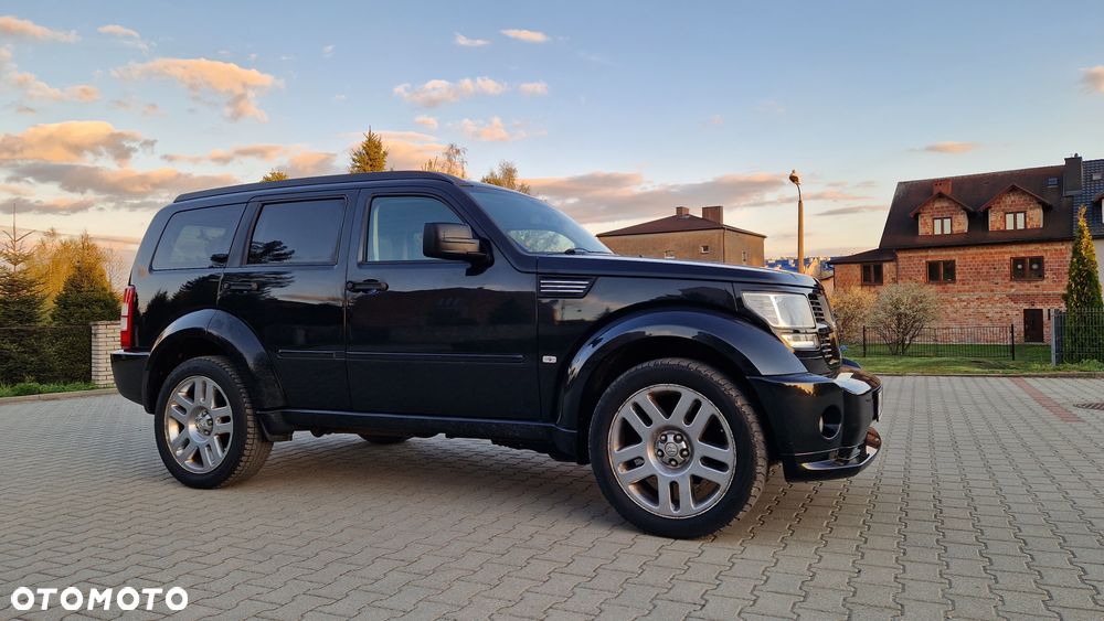 Dodge Nitro 2.8 CRD DPF Automatik R/T - 15