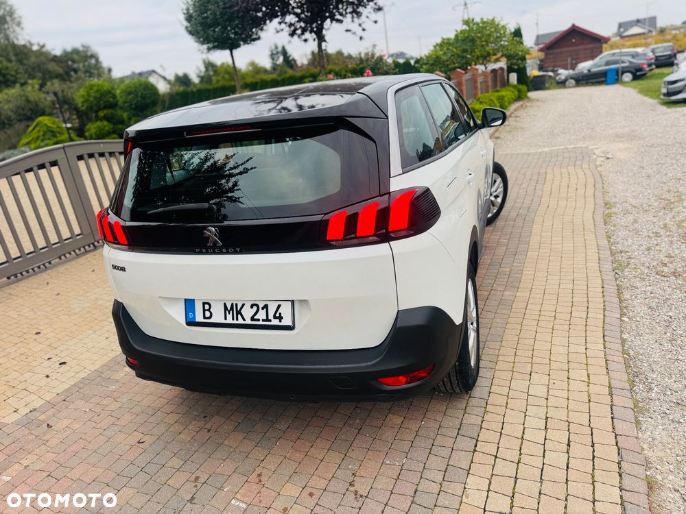 Peugeot 5008 1.5 BlueHDi Active Pack S&S - 22