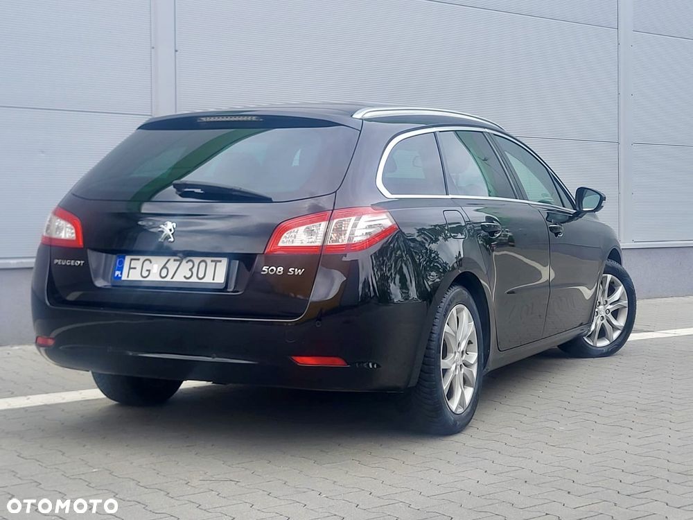 Peugeot 508 155 THP Allure - 8