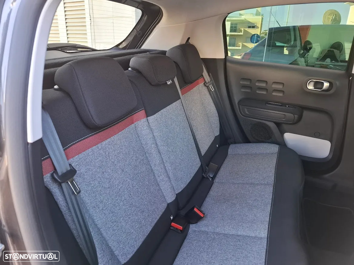 Citroën C3 1.2 PureTech C-Series - 34