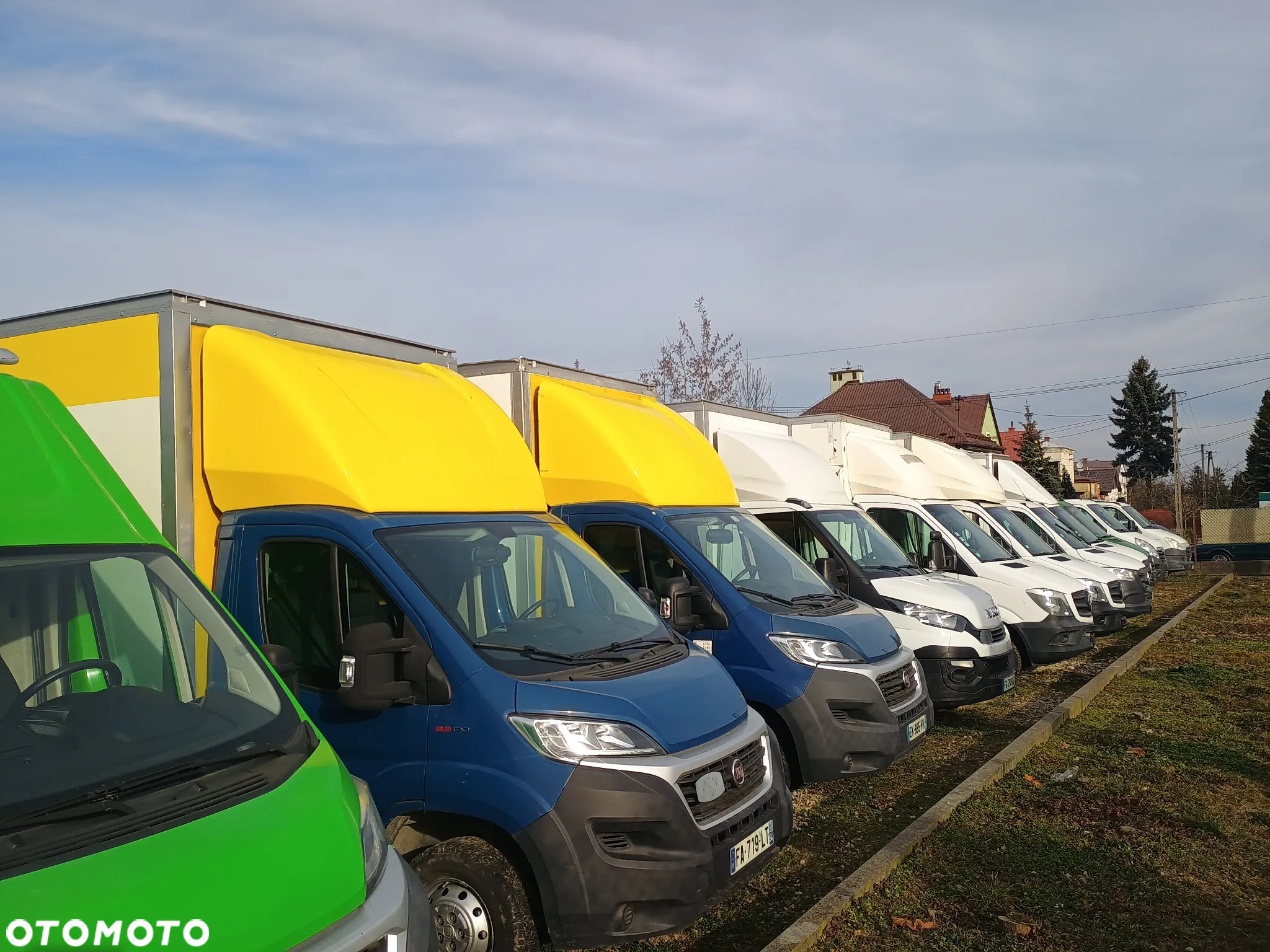Mercedes-Benz Sprinter 514CDI KONTENER  DMC 3,5 Tony - 14