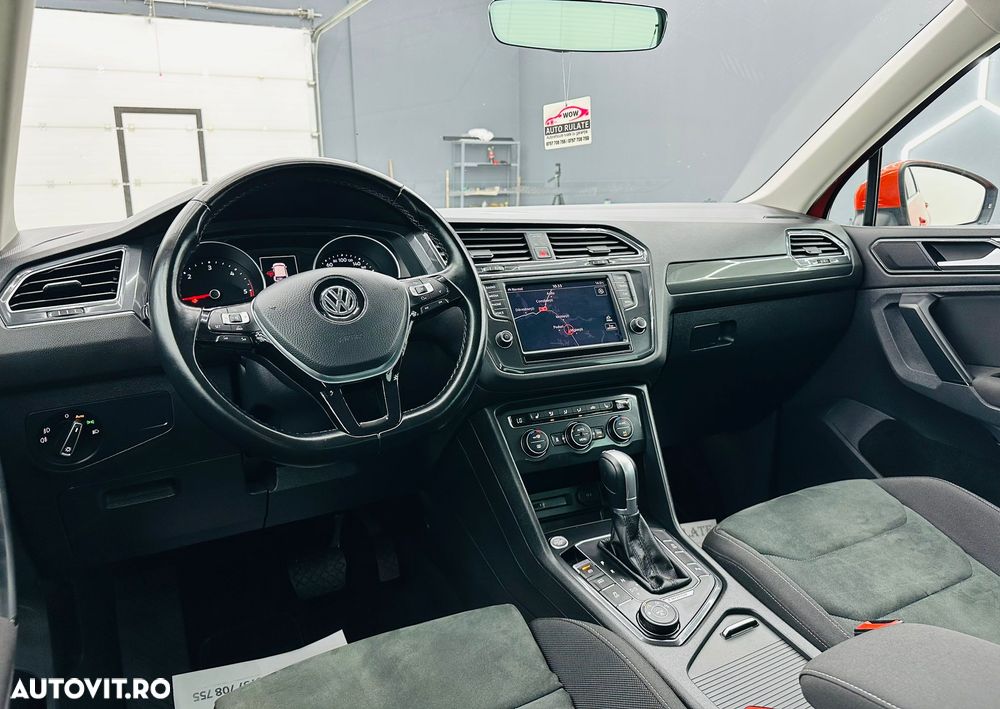 Volkswagen Tiguan 2.0 TDI 4Mot DSG Highline - 21