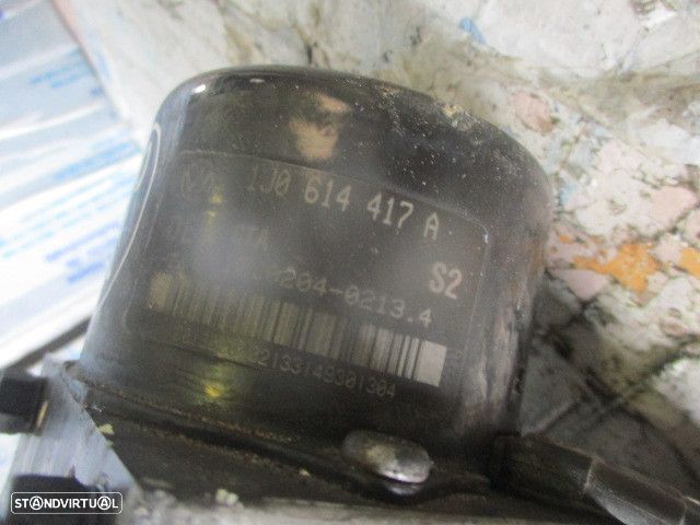 Abs 1J0907379R 1J0614417A VW BORA 2002 1.9Tdi VW BORA 1999 1.9TDI 115CV 4P CINZA - 3