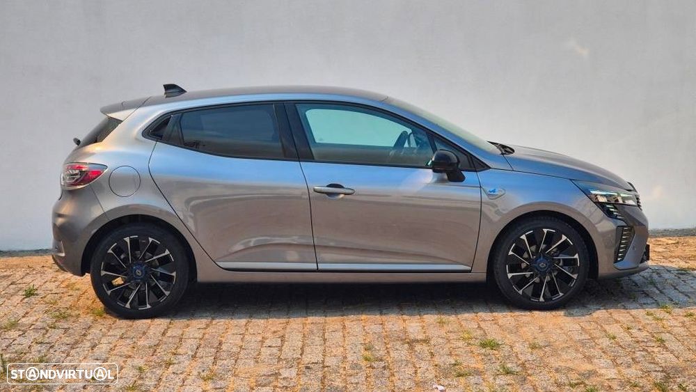 Renault Clio 1.0 TCe Esprit Alpine - 4