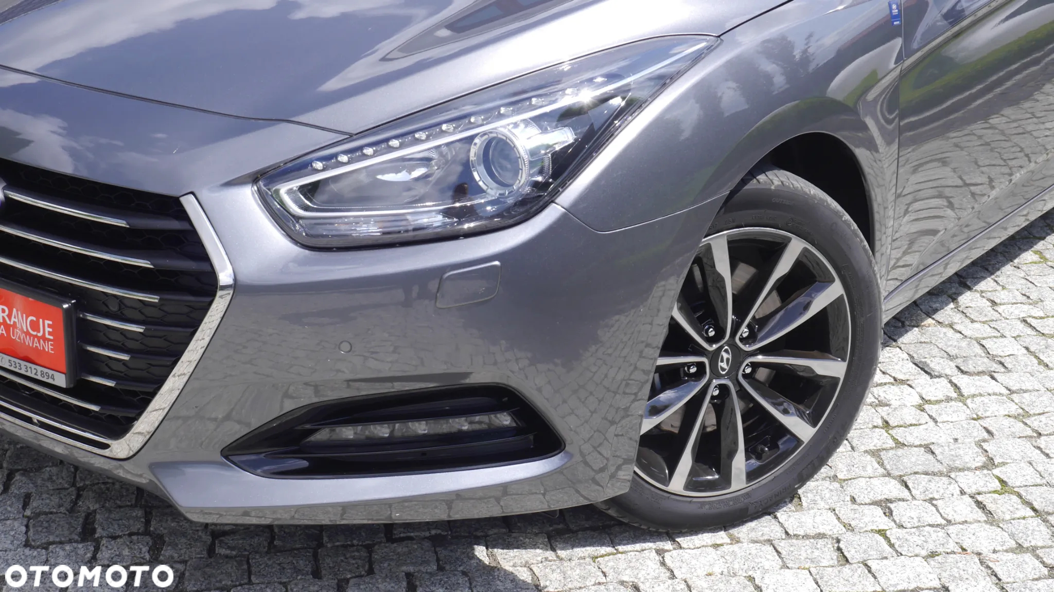 Hyundai i40 Kombi 1.7 CRDi Premium - 4