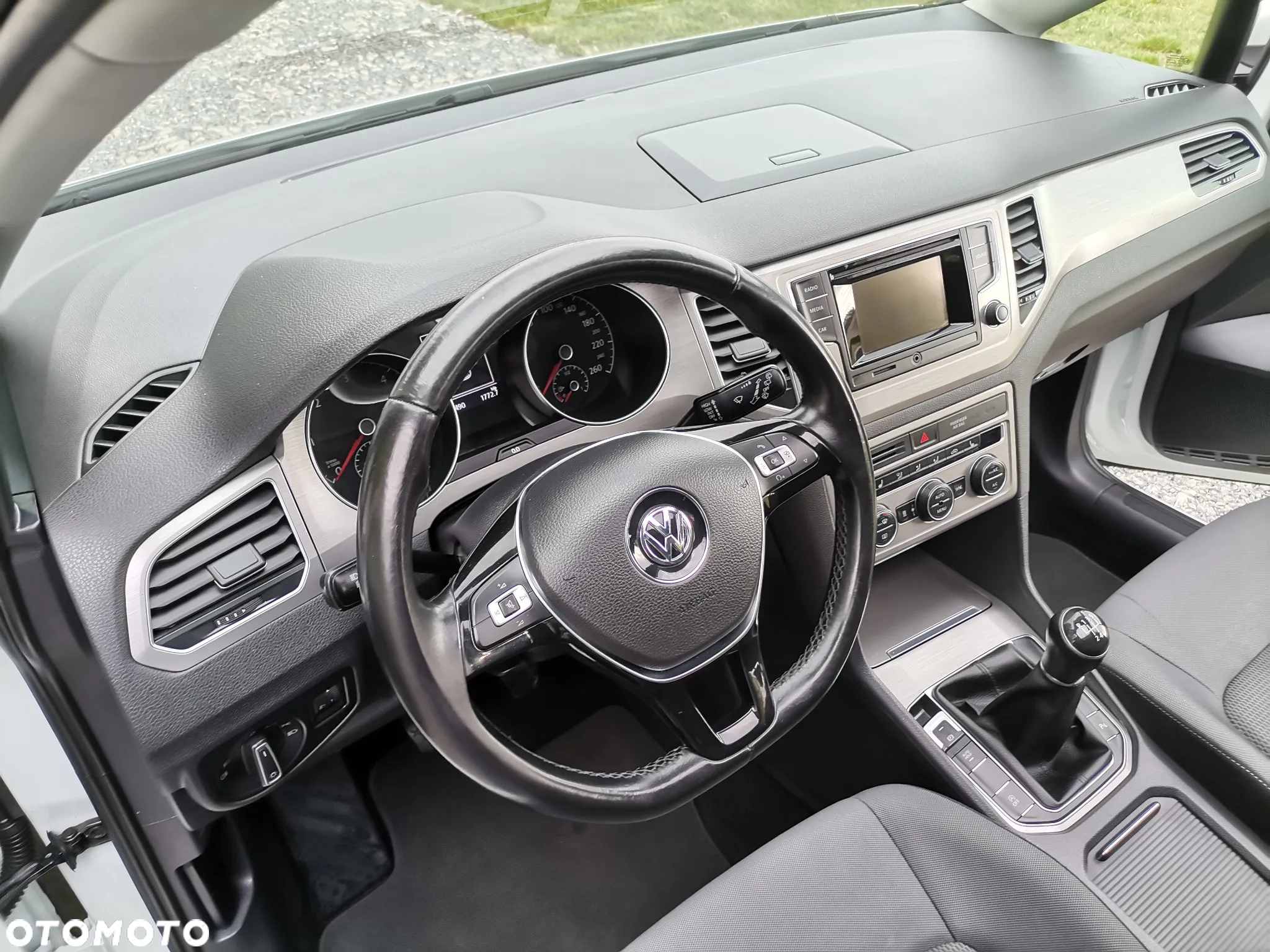 Volkswagen Golf Sportsvan VII SV 1.6 TDI BMT Comfortline - 12