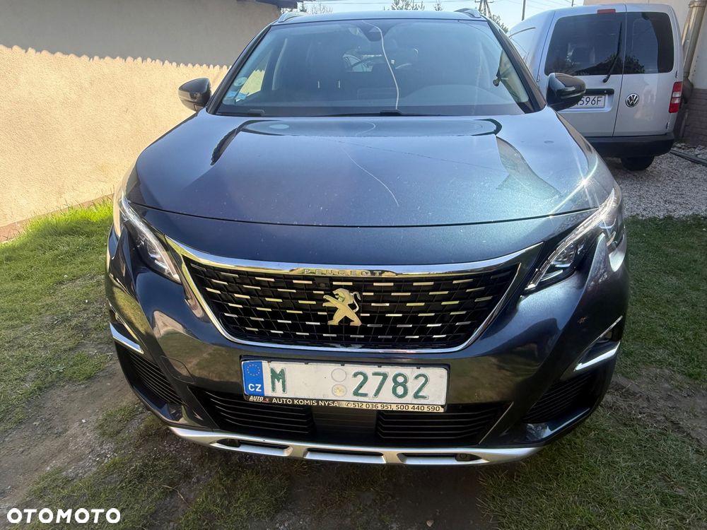 Peugeot 5008 BlueHDi 150 Allure - 19