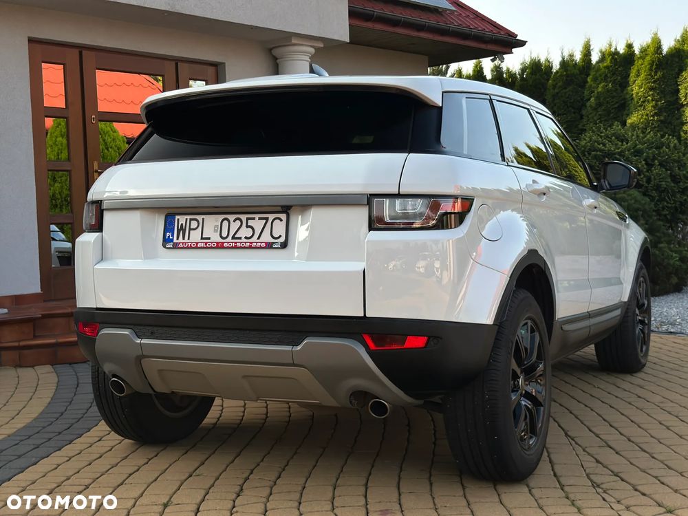 Land Rover Range Rover Evoque 2.0eD4 Pure - 27