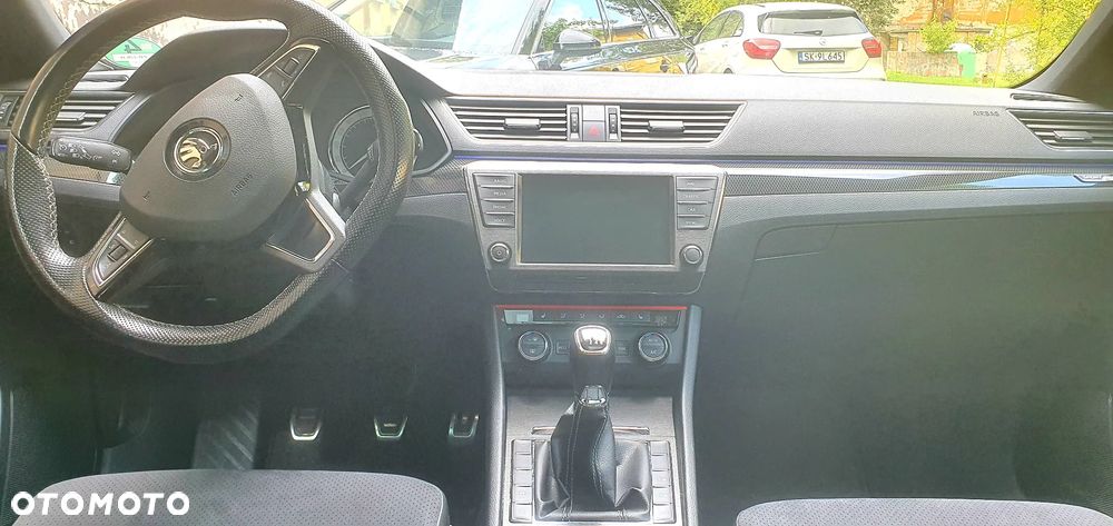 Skoda Superb 1.4 TSI ACT Sportline - 8